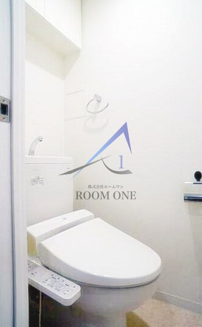 パークウェル三ノ輪駅前のトイレ|トイレです。