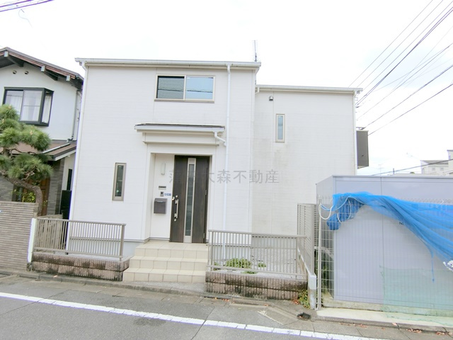 田園調布本町貸家のその他