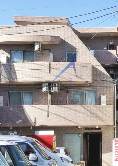 リクレイシア富士見台の外観|外観です。