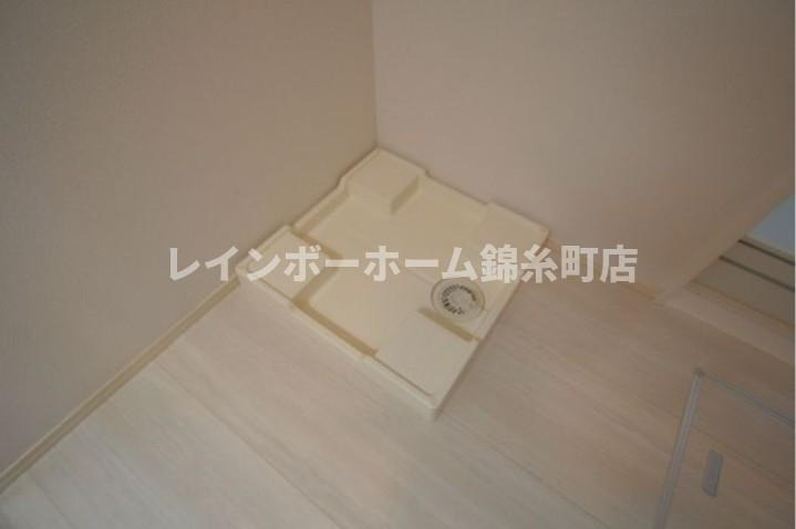 グラン　アンスの設備