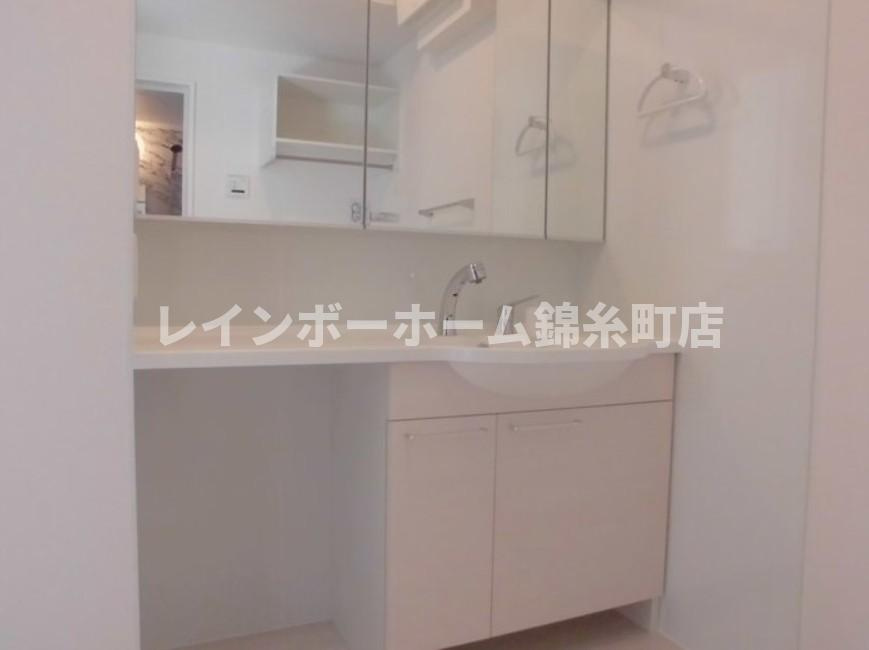 グラン　アンスの独立洗面台