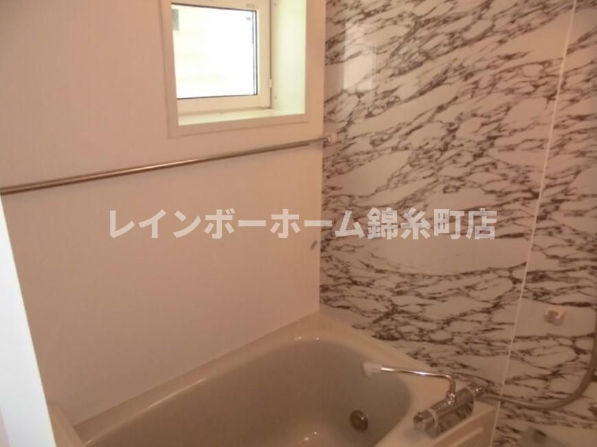 グラン　アンスの浴室