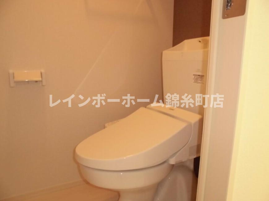 グラン　アンスのトイレ