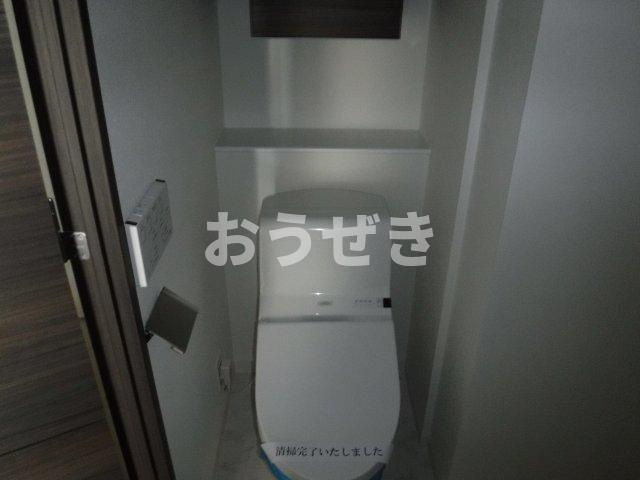 エルフォルテ赤羽西の内装