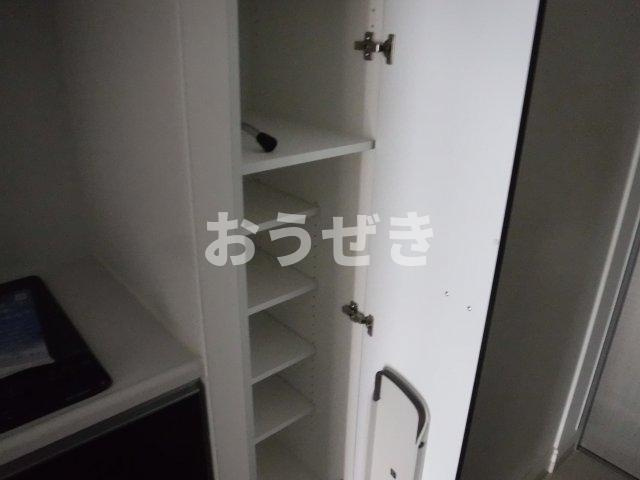 エルフォルテ赤羽西の収納
