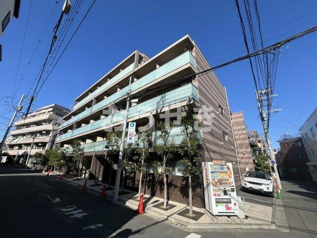 エルフォルテ赤羽西の外観