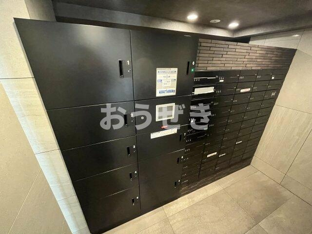 エルフォルテ赤羽西のその他共用部分|宅配BOX