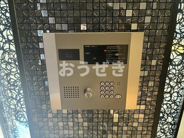 エルフォルテ赤羽西のセキュリティ
