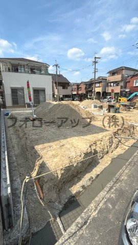 リーブルガーデン枚方市交北1丁目の外観