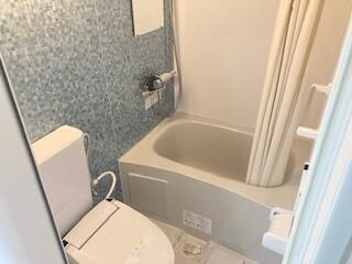 リフレックスナカネの浴室