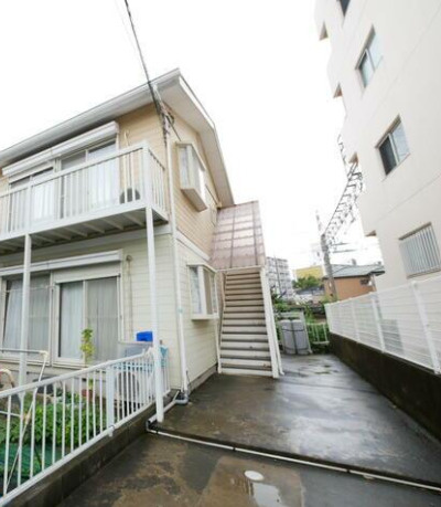 流山市向小金２丁目のアパートのその他共用部分