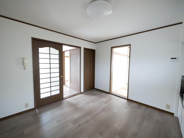 フジハイツⅡの内装