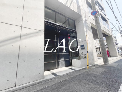 【エントランス】 | AXAS立川LR | エントランスです。