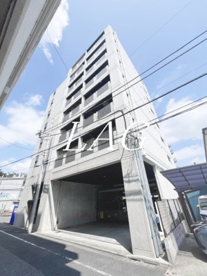 【外観】 | AXAS立川LR | 外観です。