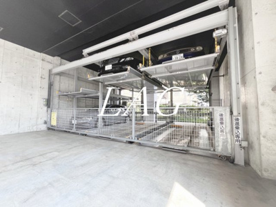 【駐車場】 | AXAS立川LR | 駐車場です。