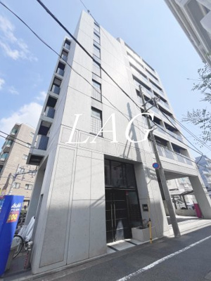【外観】 | AXAS立川LR | 外観です。