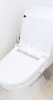 【トイレ】 | AXAS立川LR | トイレです。