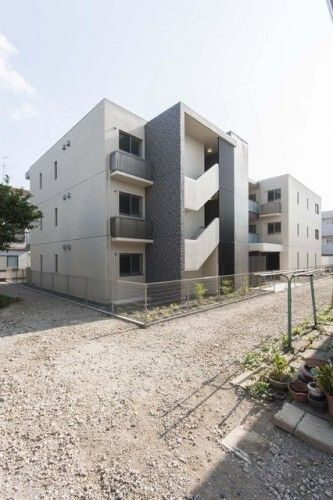 アルフィーネの外観