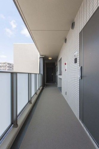 アルフィーネのその他共用部分