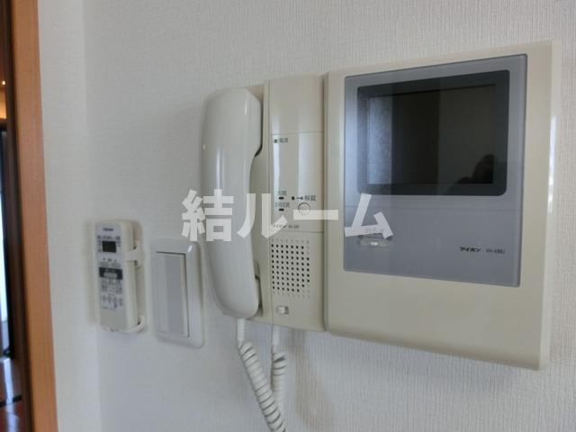 豊島区上池袋４丁目の賃貸マンションのセキュリティ