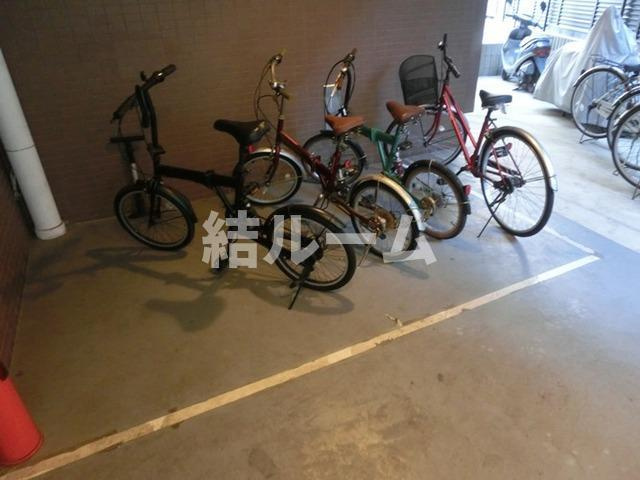 豊島区上池袋４丁目の賃貸マンションのその他共用部分