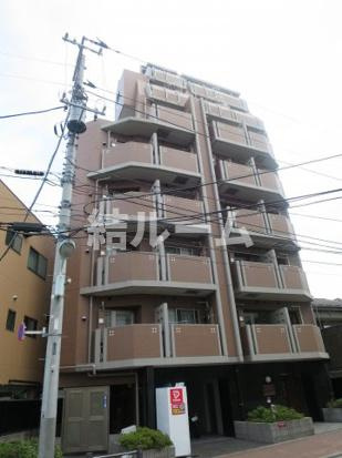 豊島区上池袋４丁目の賃貸マンションの外観