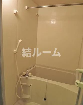 豊島区上池袋４丁目の賃貸マンションの浴室