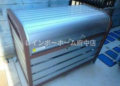 オーキッドプレイス立川のその他共用部分