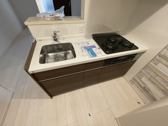 リーブルファイン赤池のキッチン|前回募集時の写真です