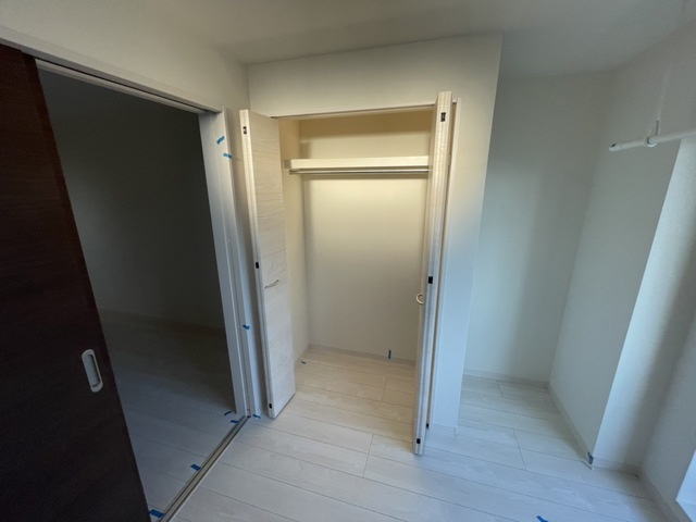 リーブルファイン赤池の収納|前回募集時の写真です