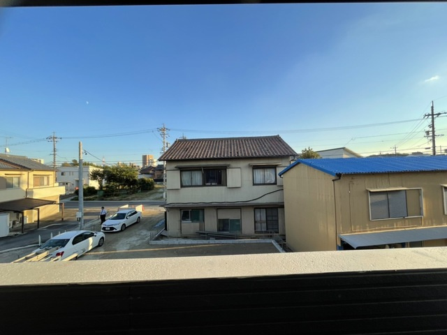 リーブルファイン赤池の展望|前回募集時の写真です
