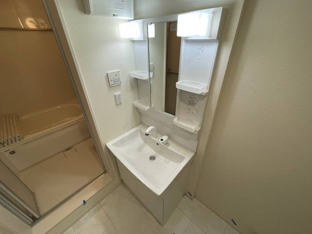 リーブルファイン赤池の洗面所|前回募集時の写真です