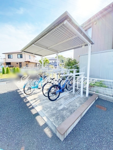 茅ヶ崎市円蔵２丁目の賃貸マンションのその他共用部分