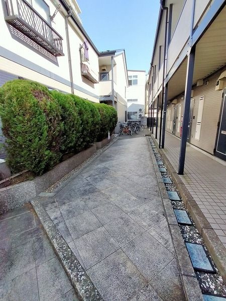 リブレリー春江Ａの外観|他部屋参考写真