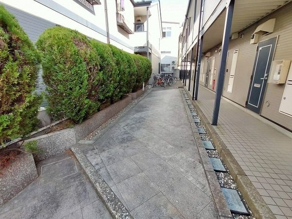 リブレリー春江Ａの玄関|他部屋参考写真