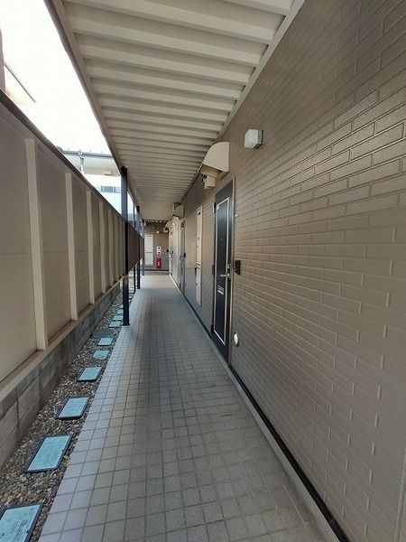 リブレリー春江Ａの外観|他部屋参考写真
