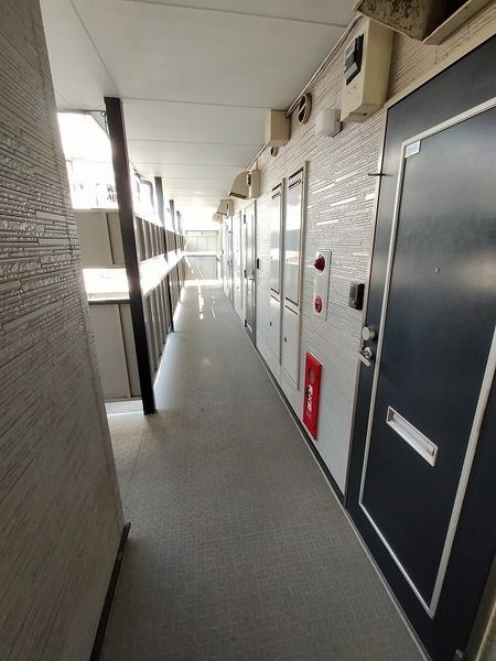 リブレリー春江Ａの外観|他部屋参考写真