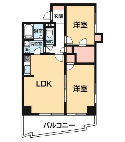 【間取り】 | ISM八王子(イズムハチオウジ)