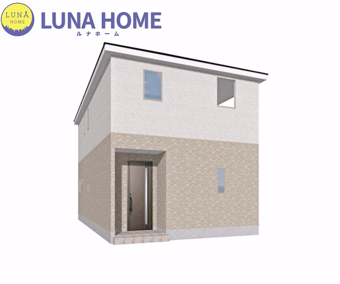 土浦市中村南第12　新築戸建