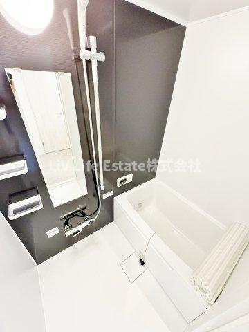 小平市小川町１丁目の賃貸マンションの浴室