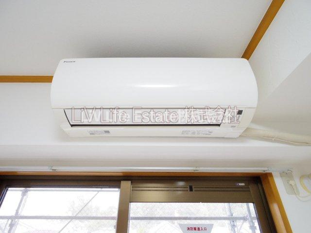 小平市小川町１丁目の賃貸マンションの設備