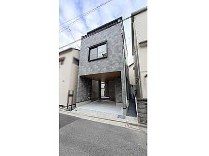 中区吉島西２丁目の外観