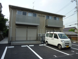 フォレスト長束の画像