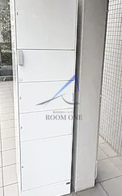 アーバンシティ音羽のその他共用部分|宅配ボックスです。