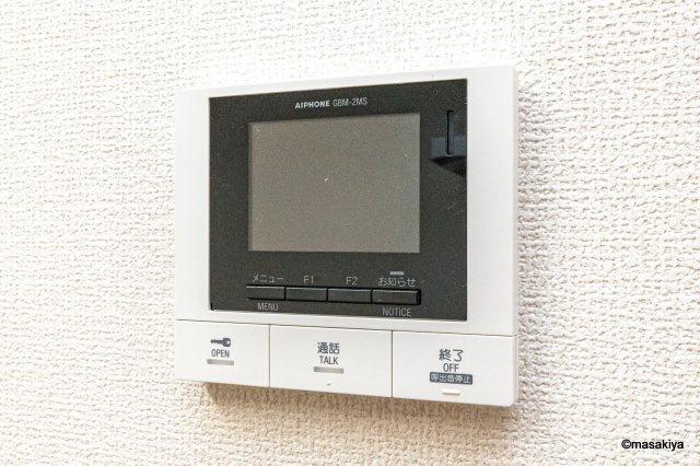 グランスクエア　Ⅲ番館のセキュリティ