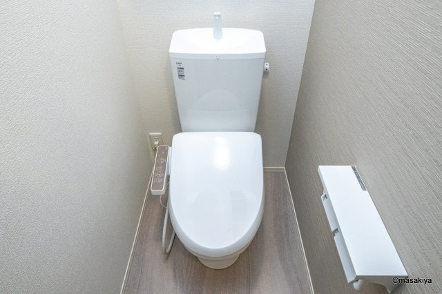 グランスクエア　Ⅲ番館のトイレ