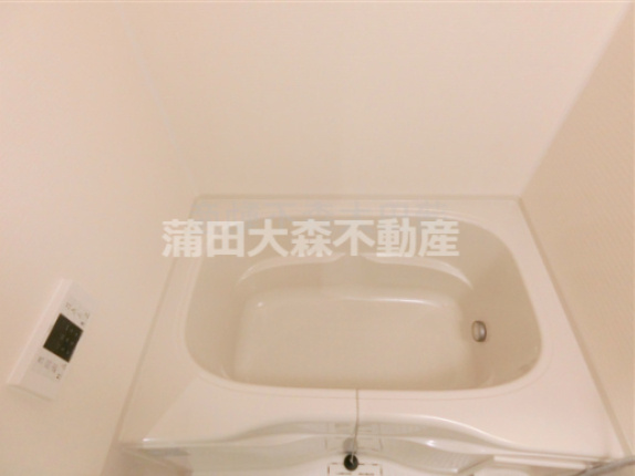 KDXレジデンス田園調布南の浴室
