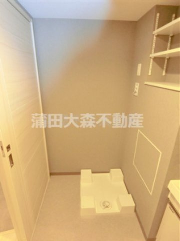 KDXレジデンス田園調布南の洗面所