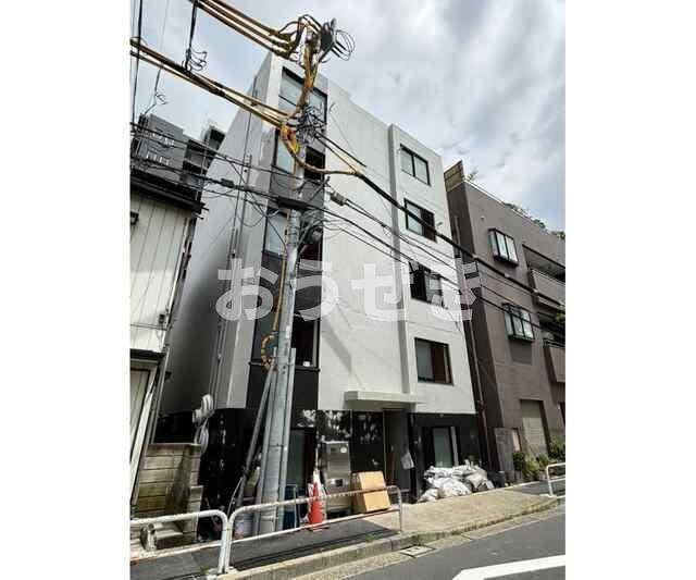 ステラサイドの外観