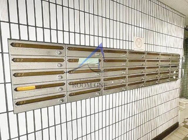 ダイホープラザ大塚Ⅱのその他共用部分|集合ポストです。